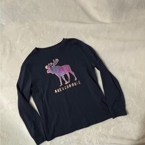 Abercrombie kids shirt